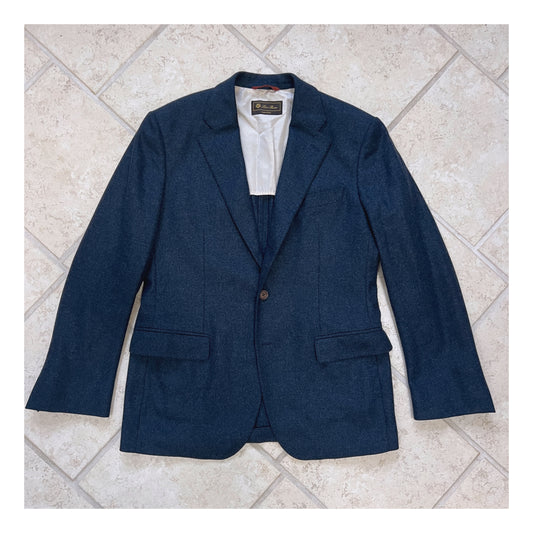 Loro Piana Cashmere Blazer Jacket