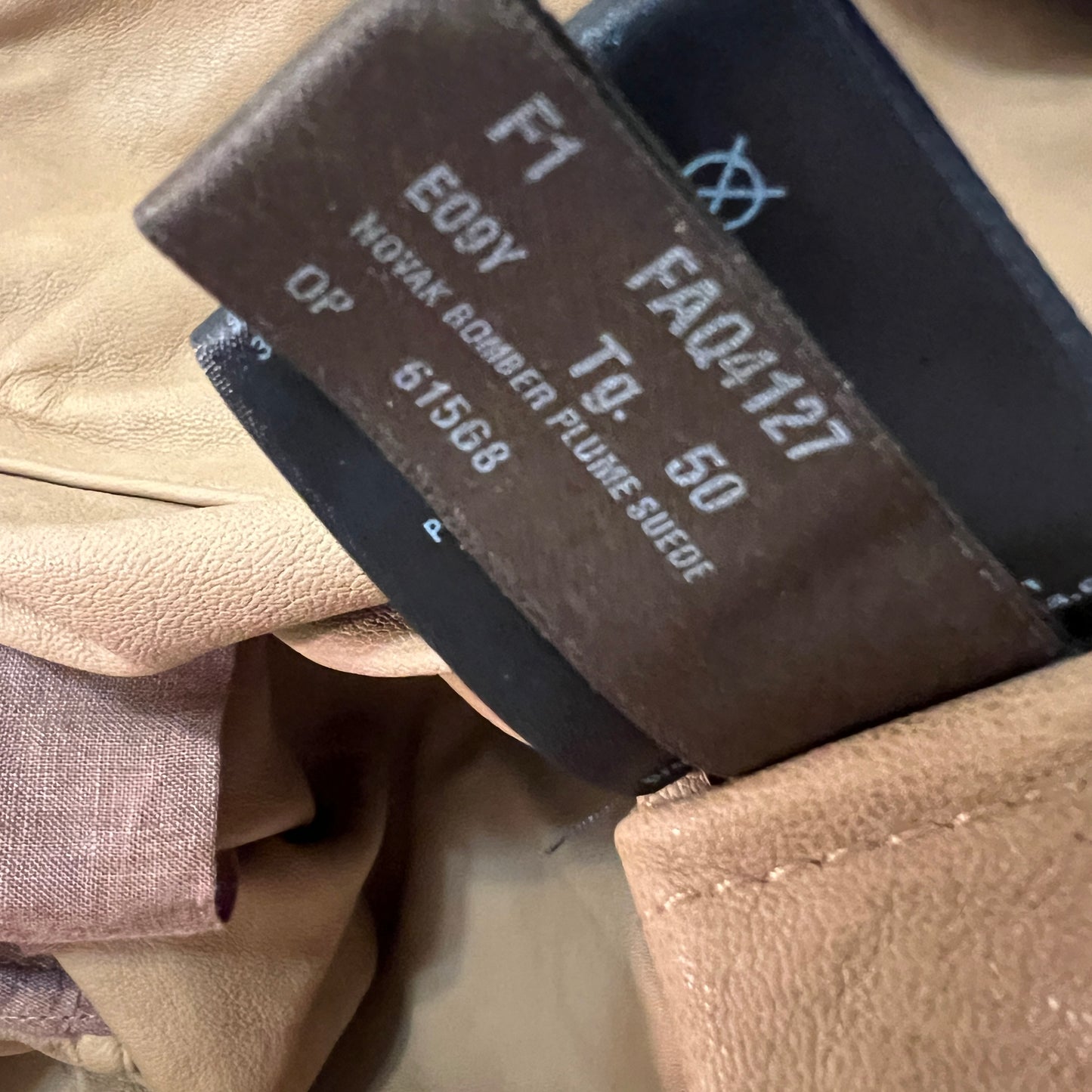 Loro Piana Novak Suede Bomber Jacket