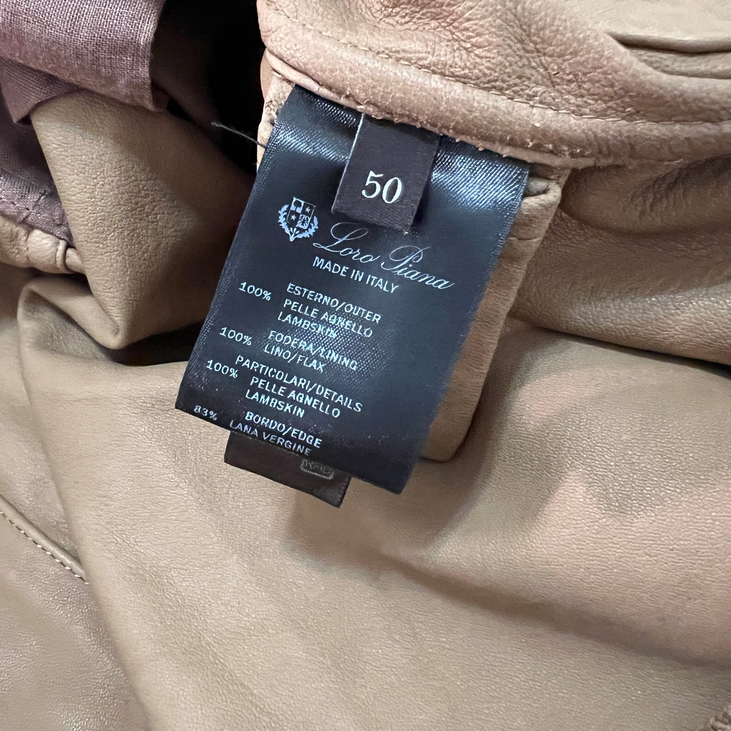 Loro Piana Novak Suede Bomber Jacket