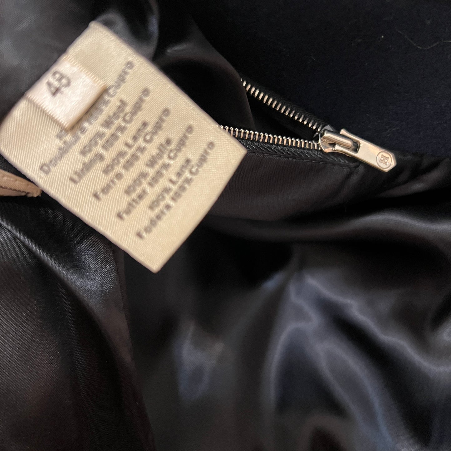 Hermes Wool AW2023 Field Coat