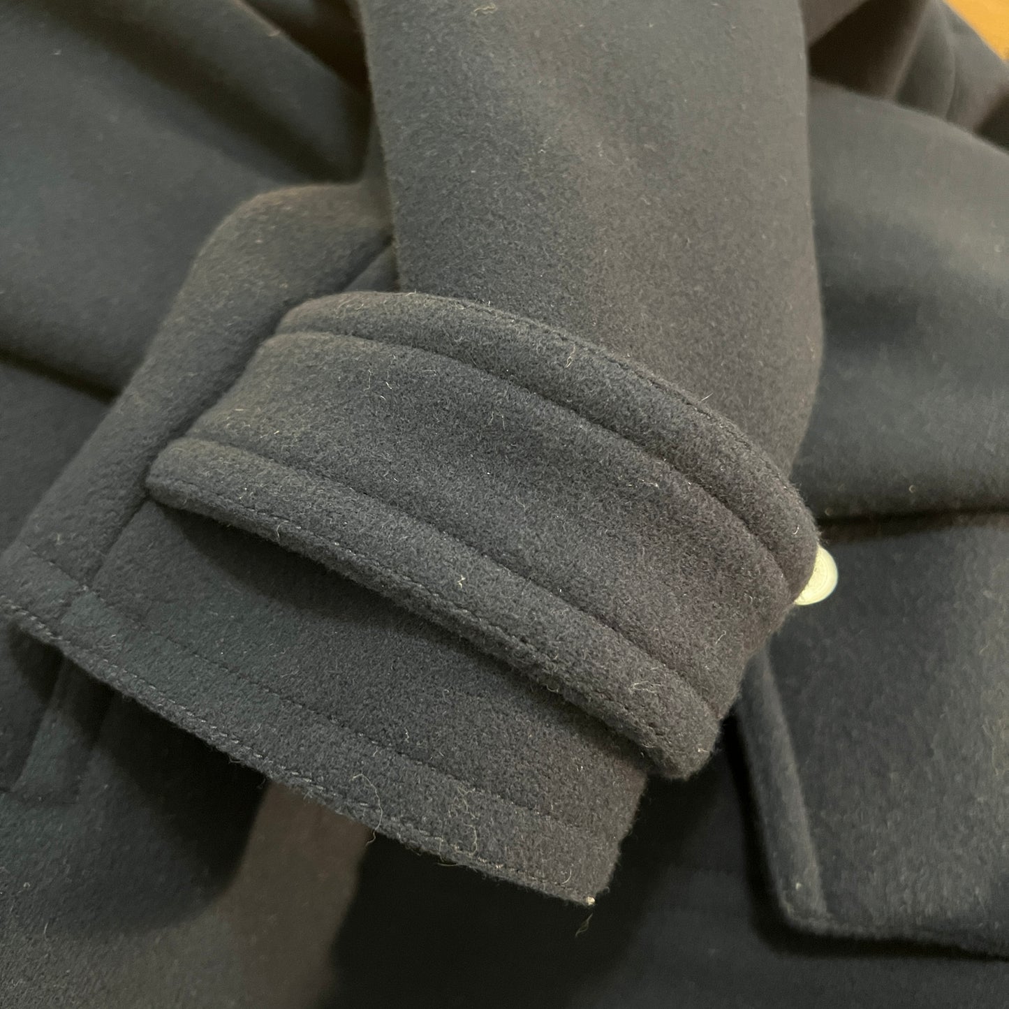 Hermes Wool AW2023 Field Coat