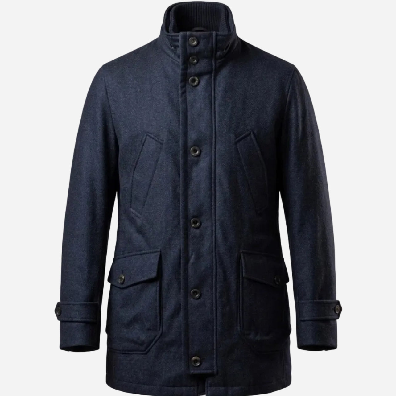 Loro Piana Cashmere Jersey Coat