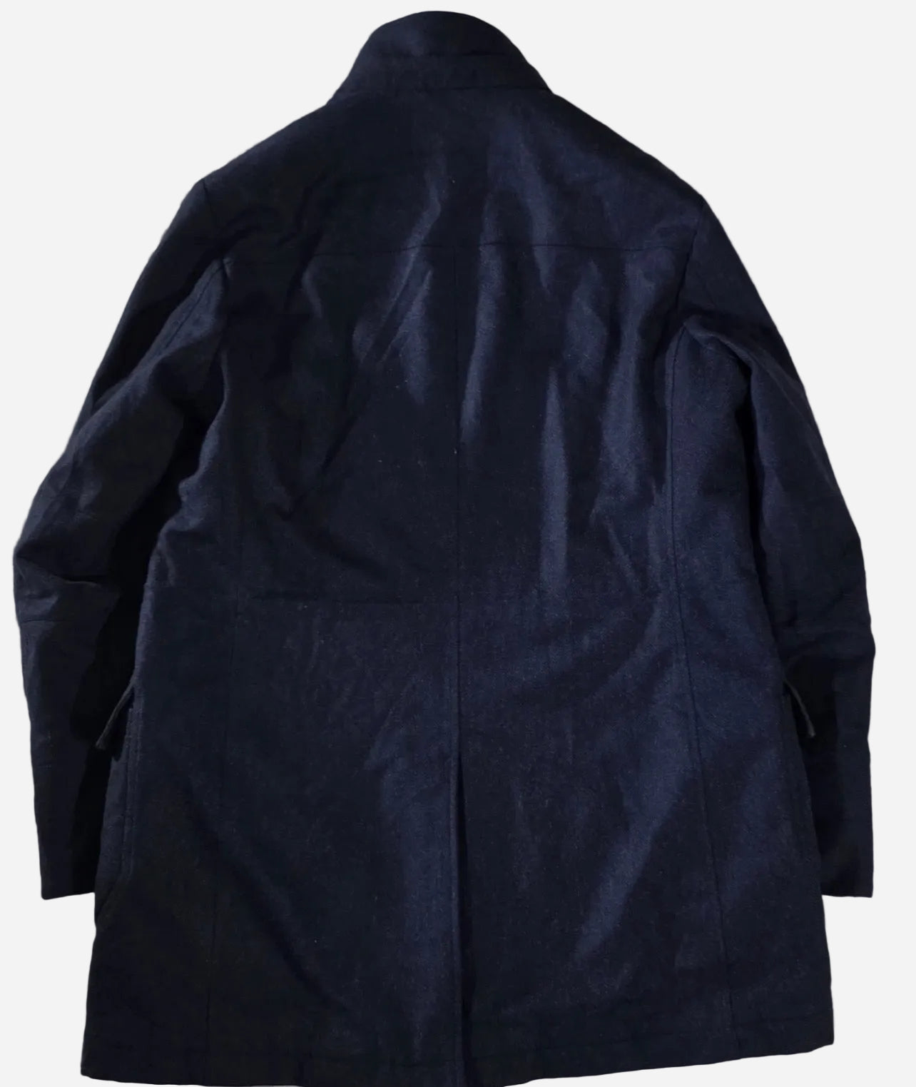 Loro Piana Cashmere Jersey Coat