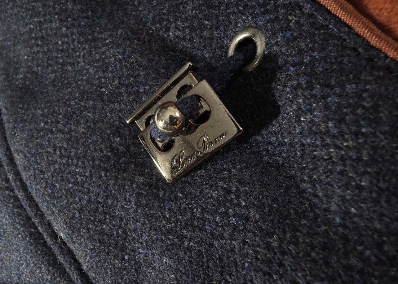 Loro Piana Cashmere Jersey Coat