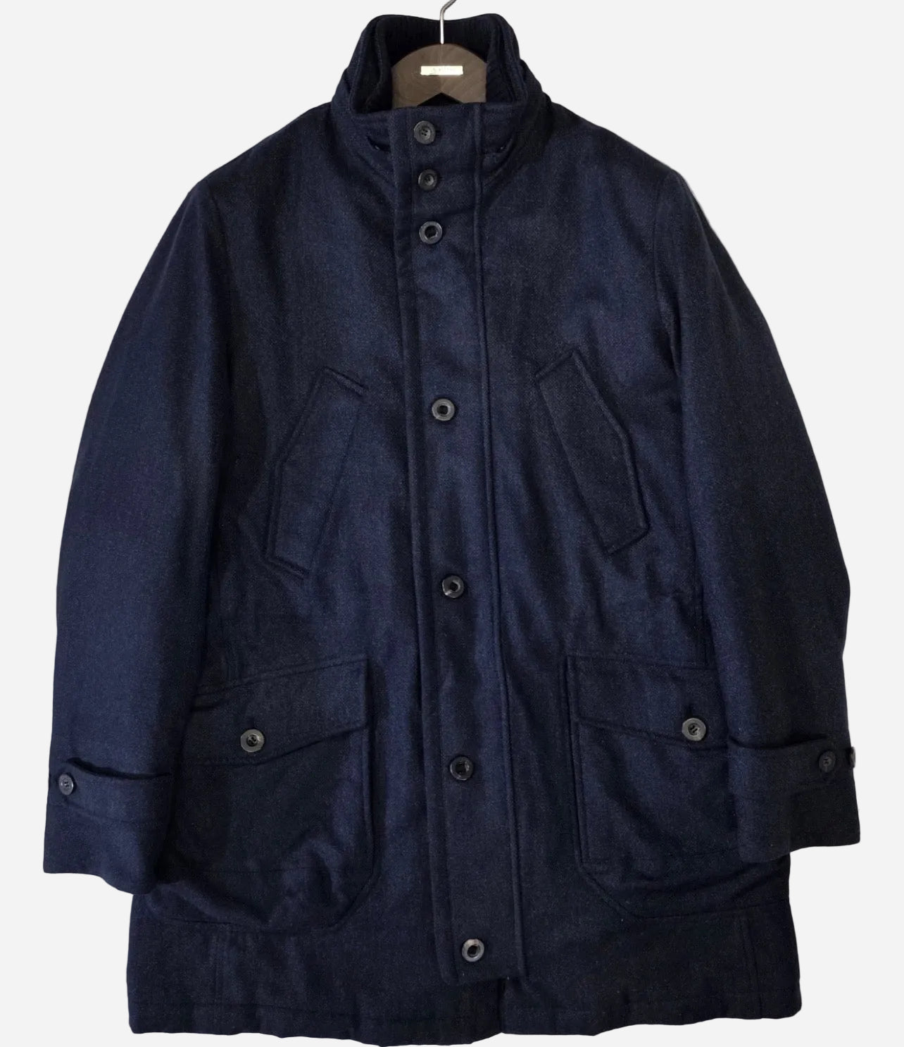 Loro Piana Cashmere Jersey Coat