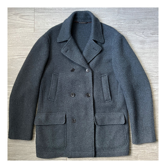 Loro Piana Baby Cashmere Peacoat