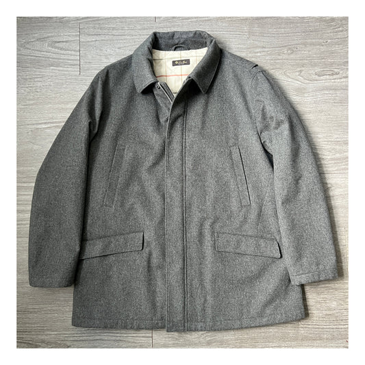 Loro Piana Cashmere Firenze Coat