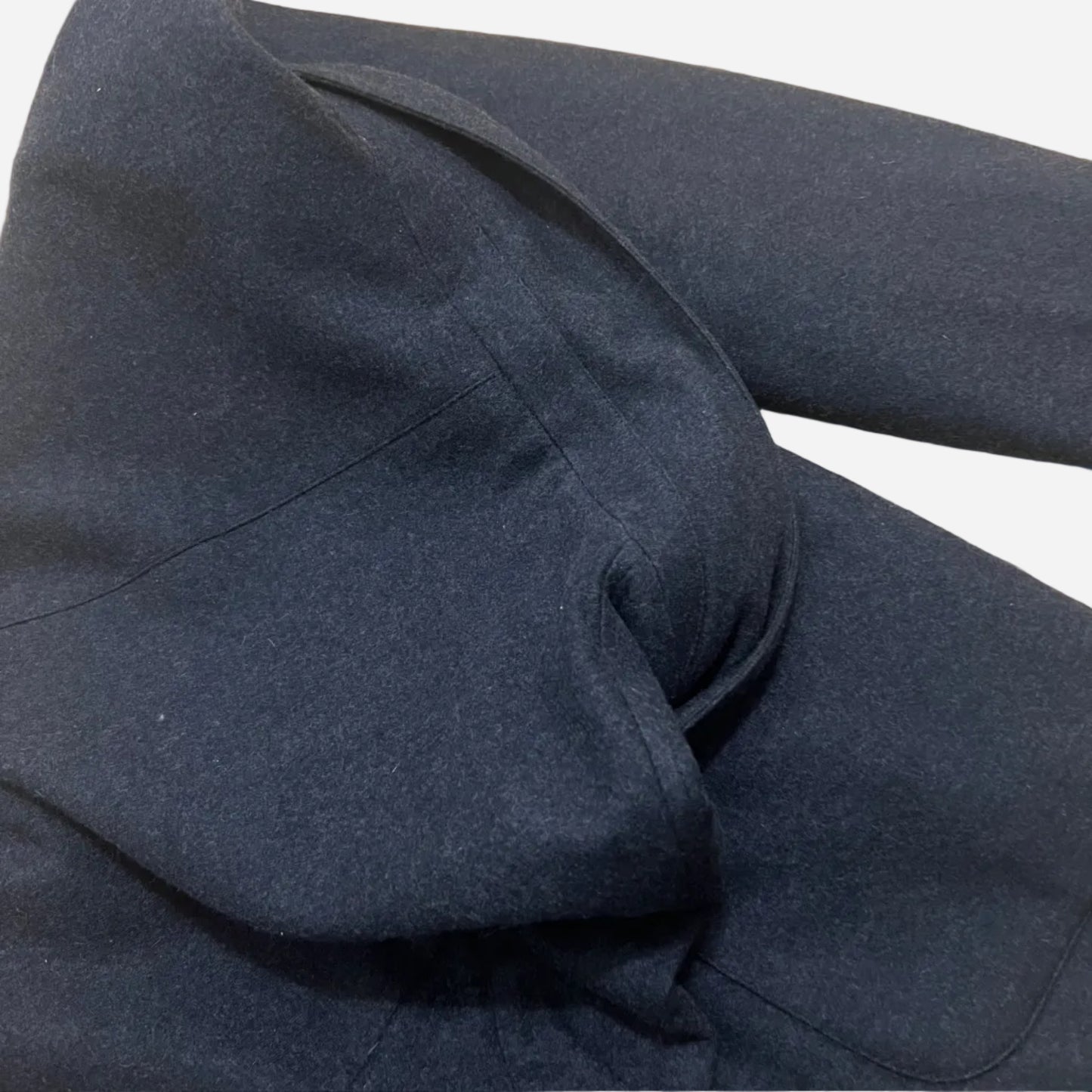 Loro Piana Novalis Cashmere Reversible Storm System Jacket