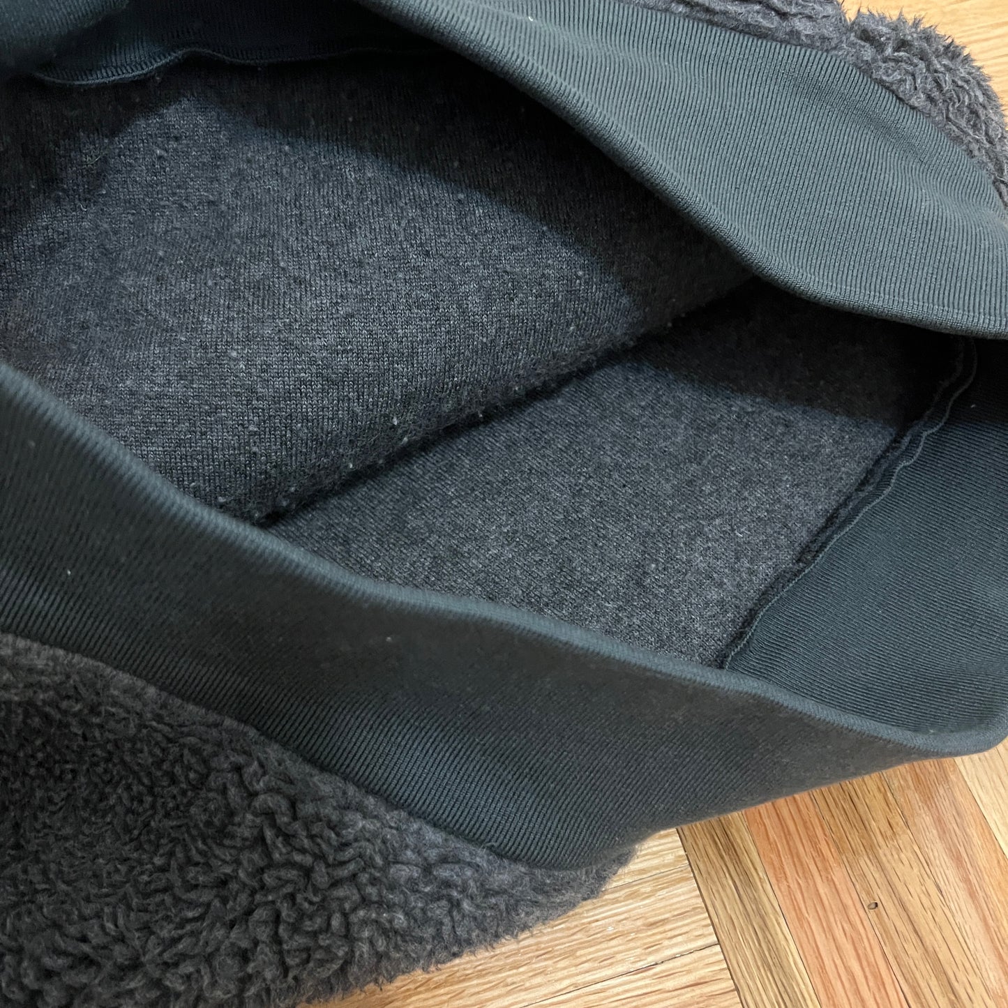 Noah x Loro Piana Zealander Fleece Hoodie