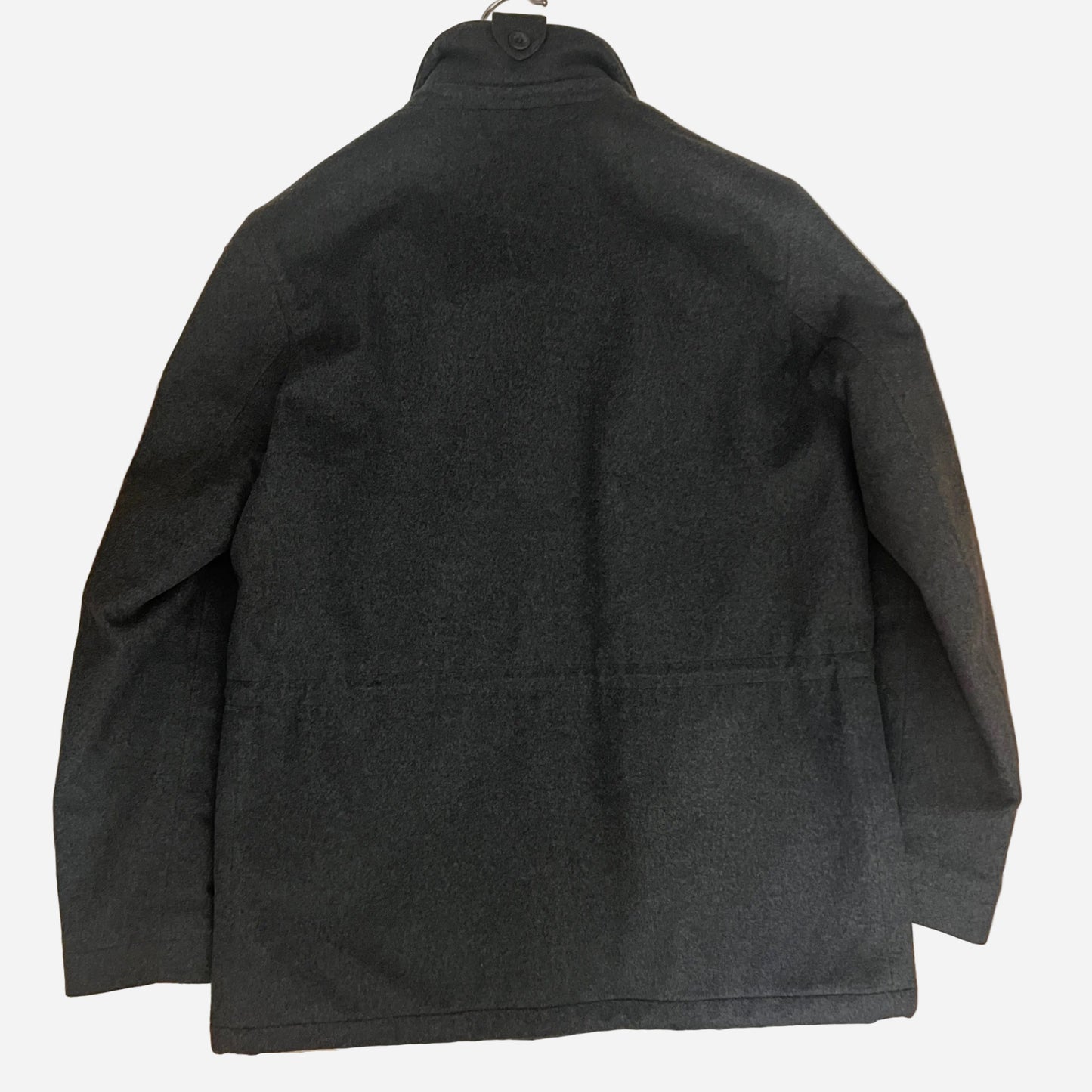 Loro Piana Baby Cashmere Fox Fur Icer Jacket