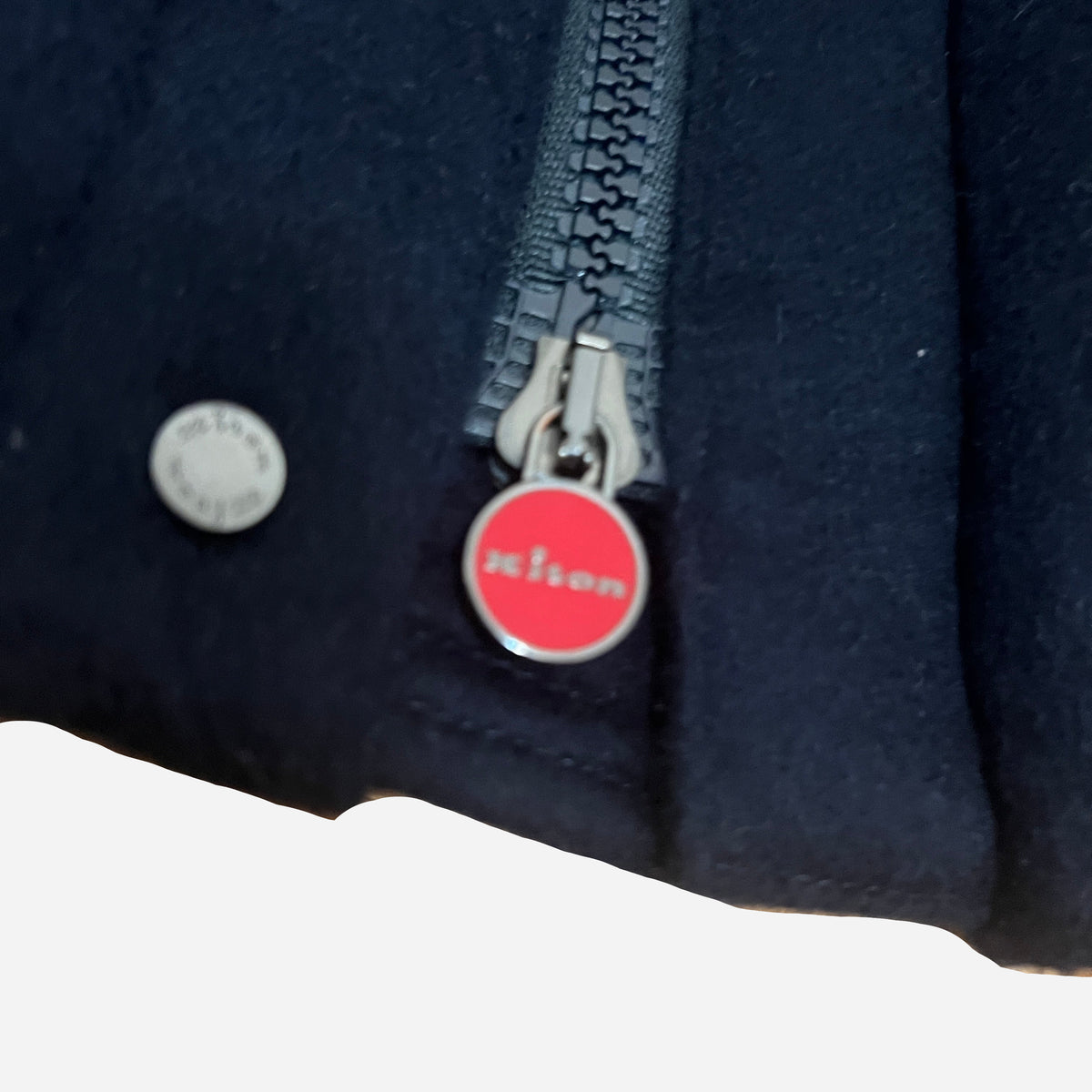 Kiton Cashmere Down Gilet Vest