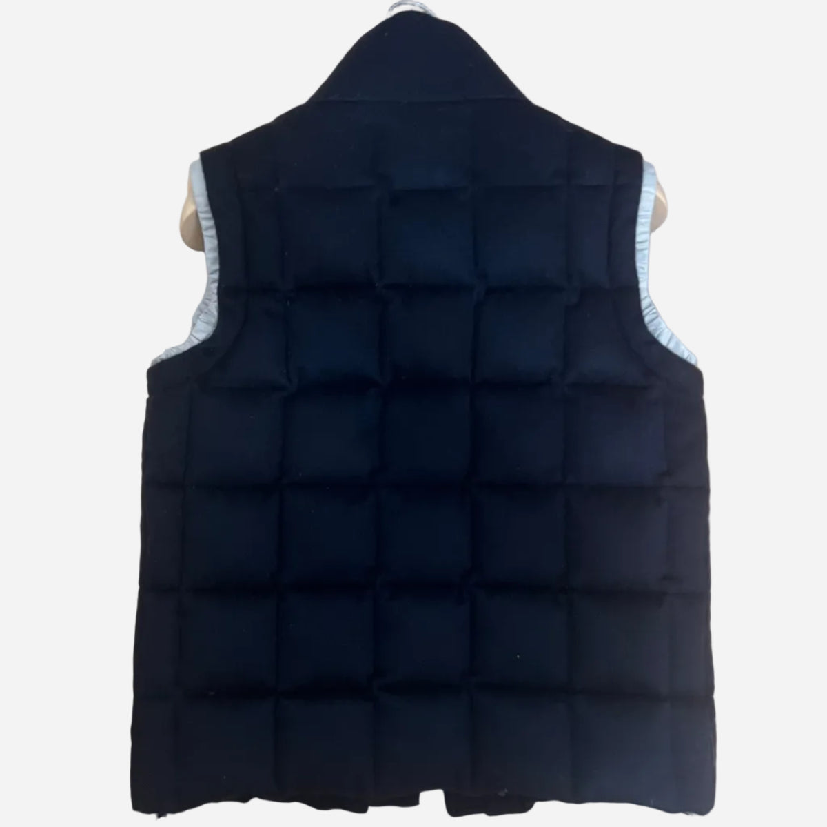 Kiton Cashmere Down Gilet Vest