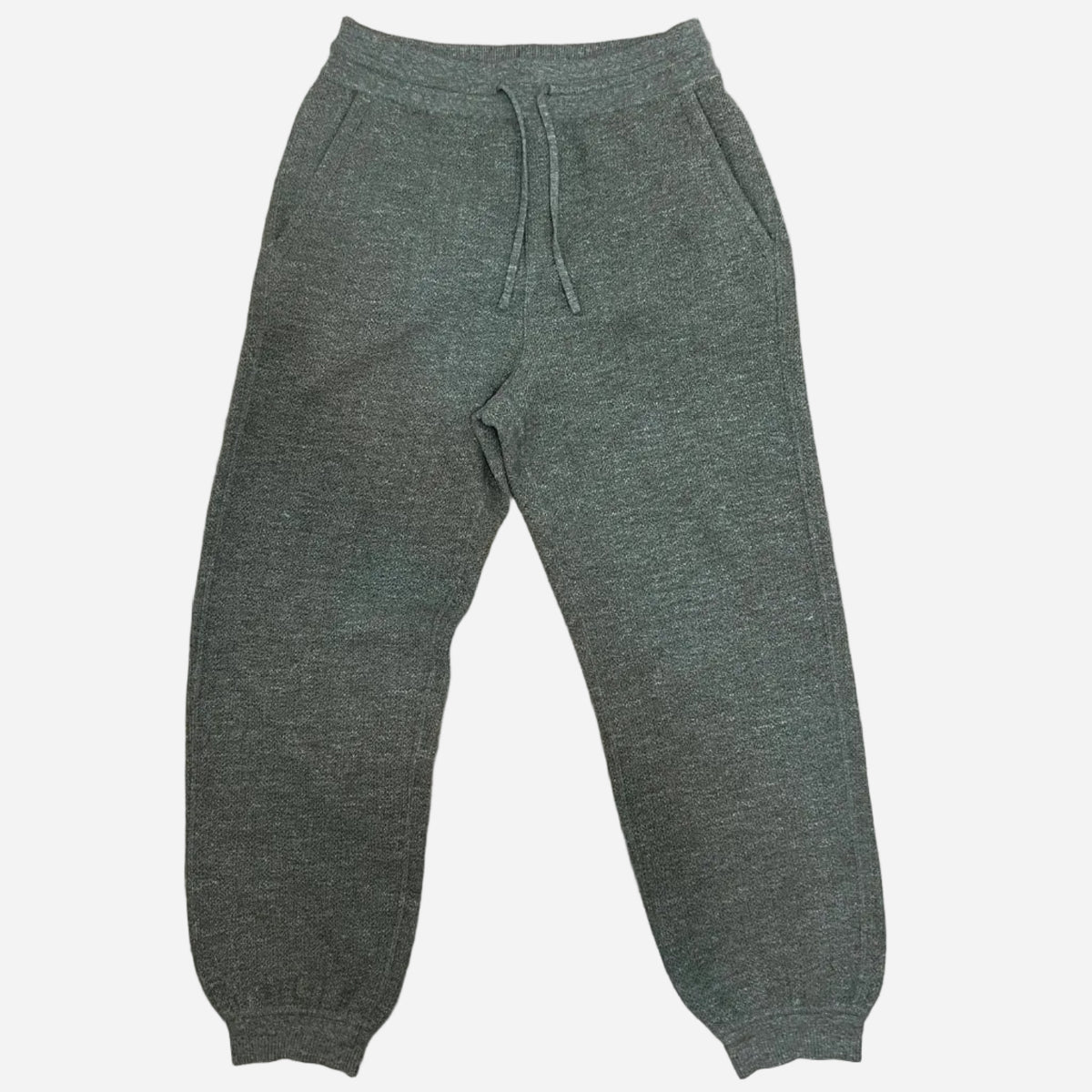 Loro Piana Cellina Mouline Boucle Jogger Trousers