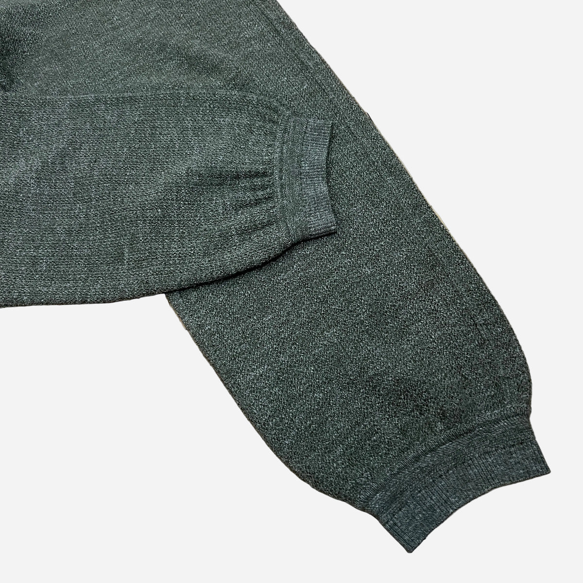 Loro Piana Cellina Mouline Boucle Jogger Trousers