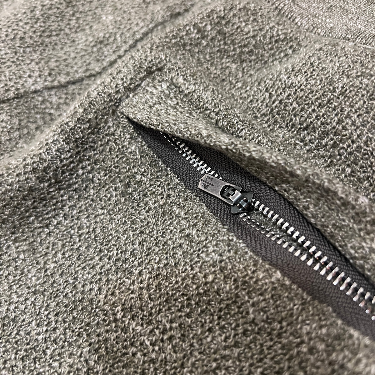 Loro Piana Cellina Mouline Boucle Jogger Trousers