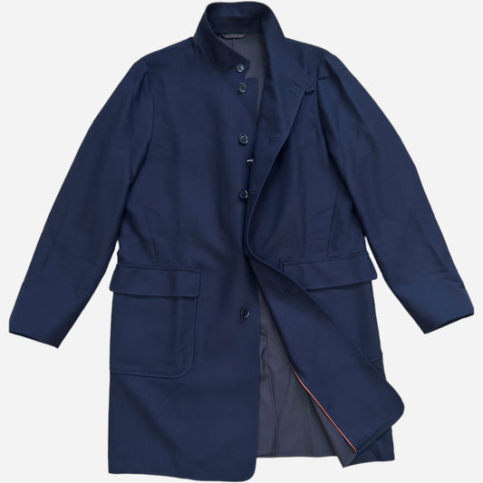 Loro Piana Gift of Kings Knit Coat