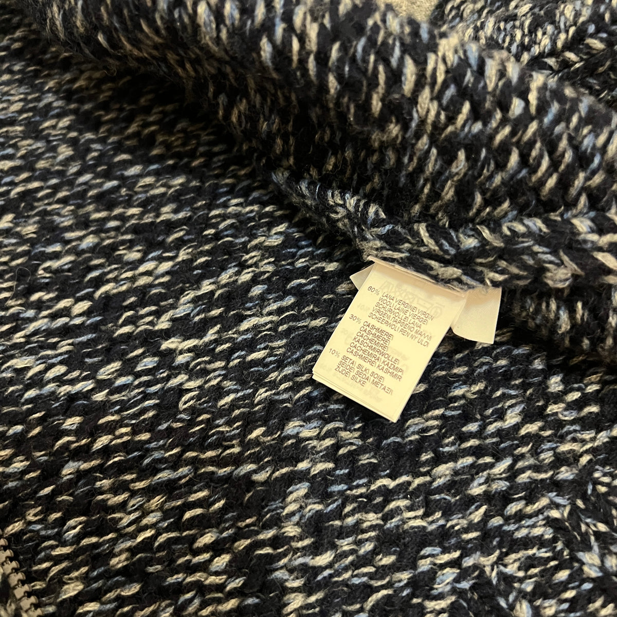 Brunello Cucinelli Cashmere Blend Zip Sweater