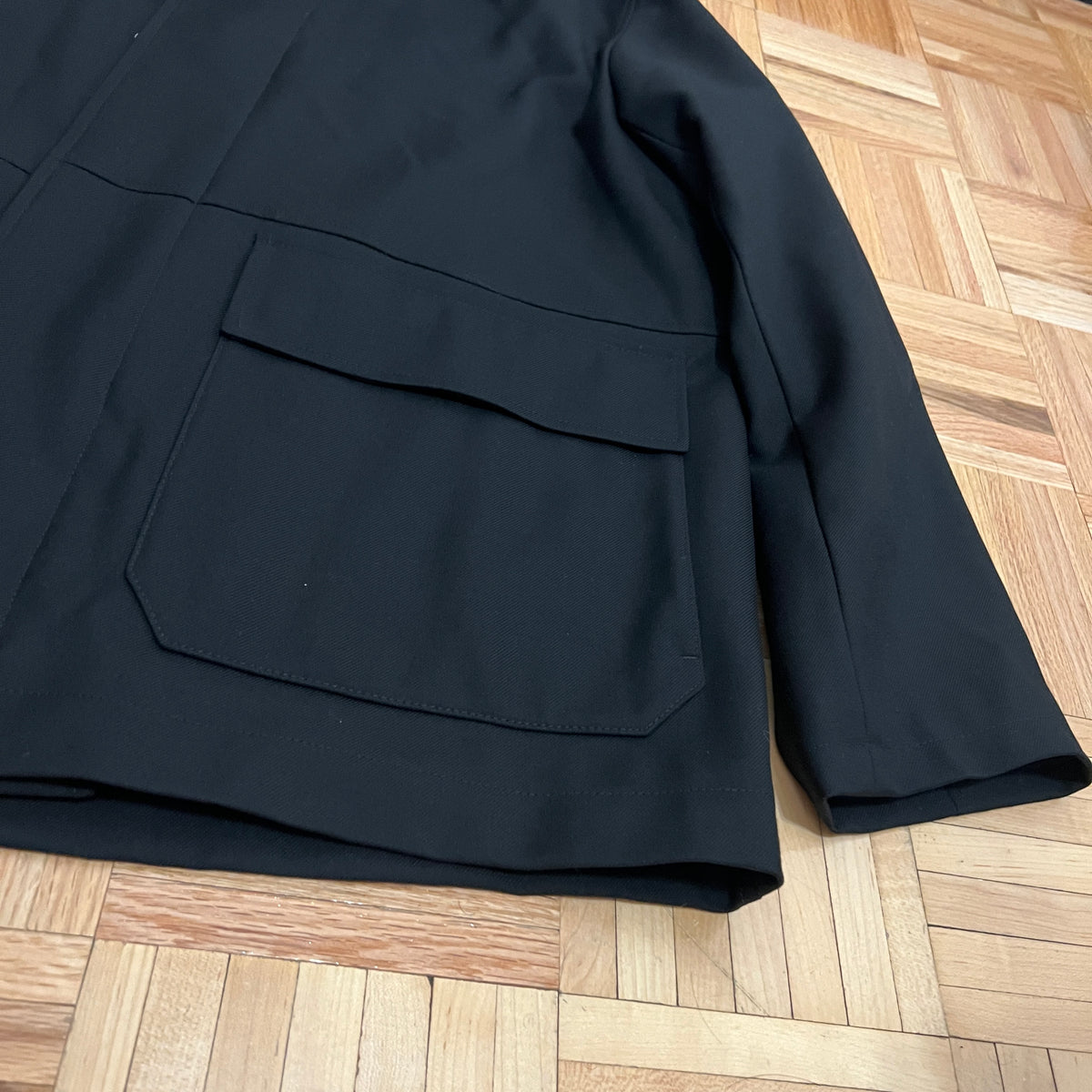 The Row Frankino Wool Twill Barn Jacket