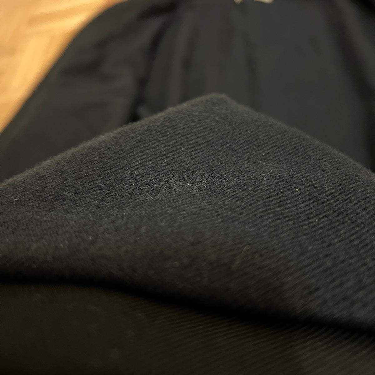 The Row Frankino Wool Twill Barn Jacket