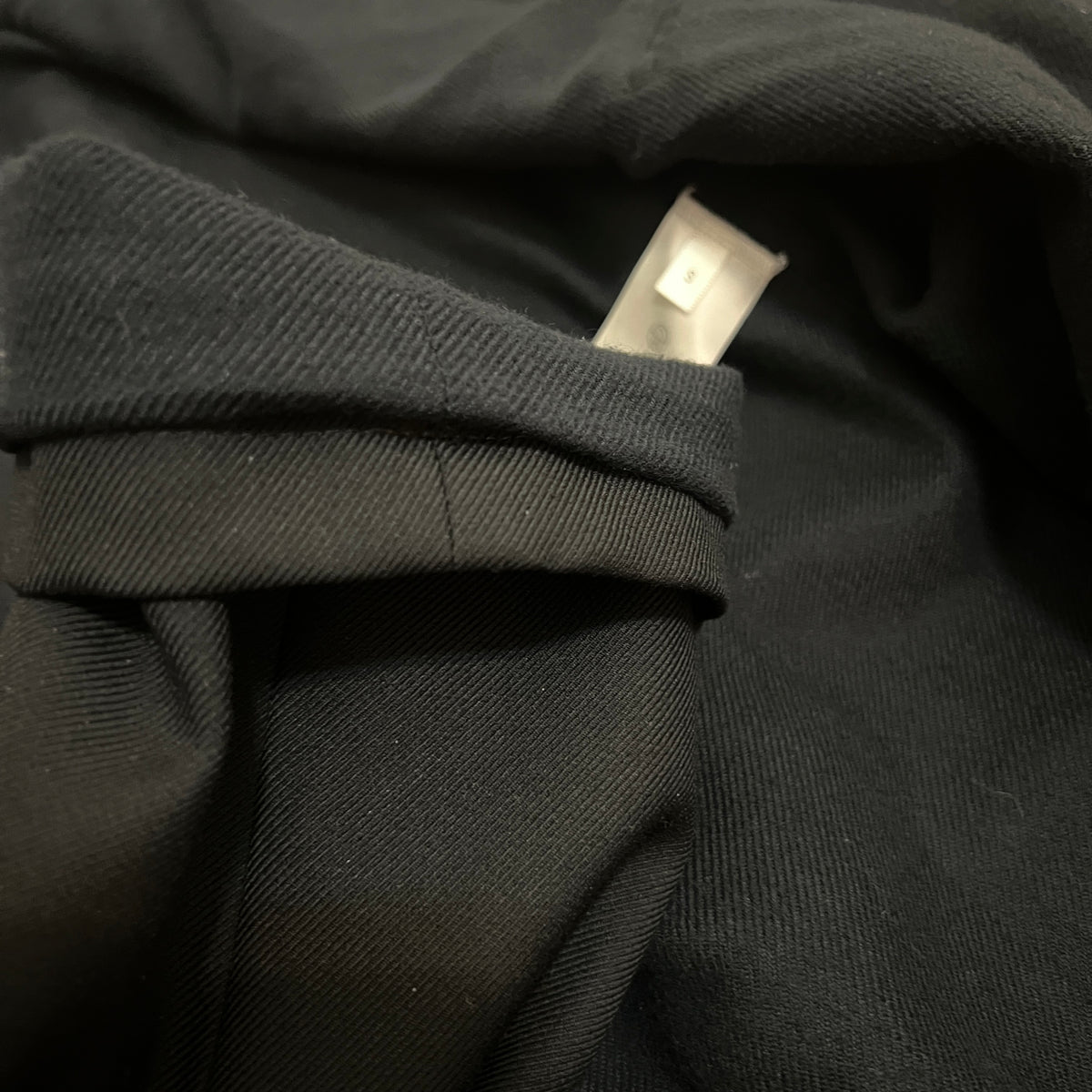 The Row Frankino Wool Twill Barn Jacket