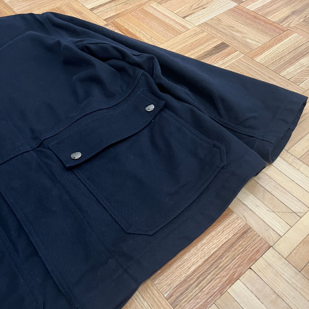 The Row Frank Cotton-Twill Jacket