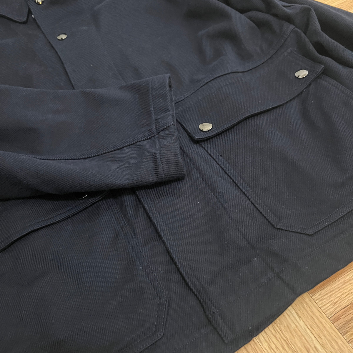 The Row Frank Cotton-Twill Jacket