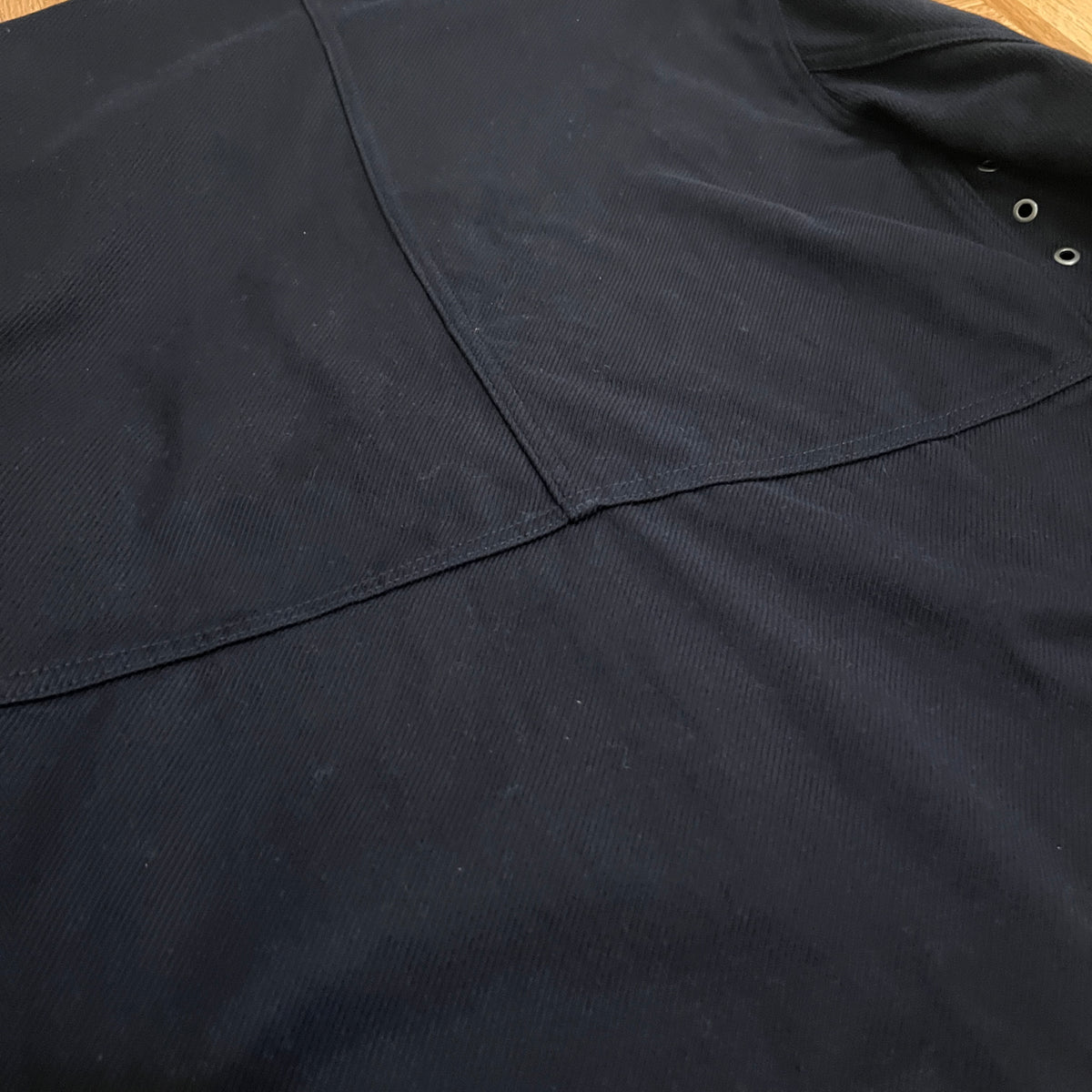 The Row Frank Cotton-Twill Jacket