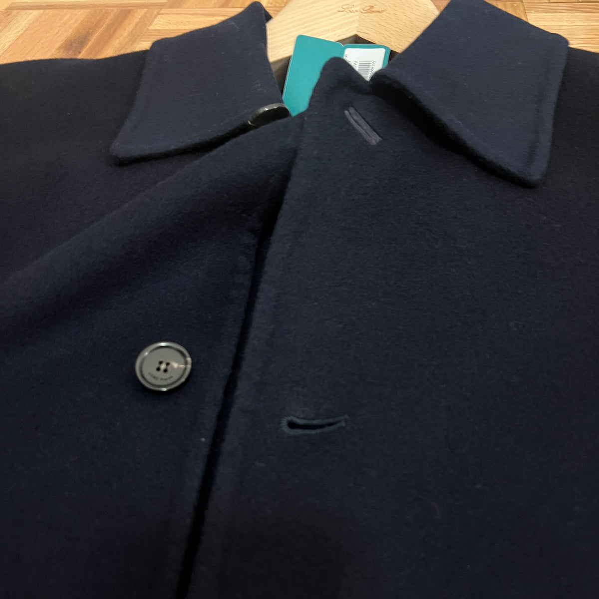 Loro Piana "Ali" Double Cashmere Blouson Jacket