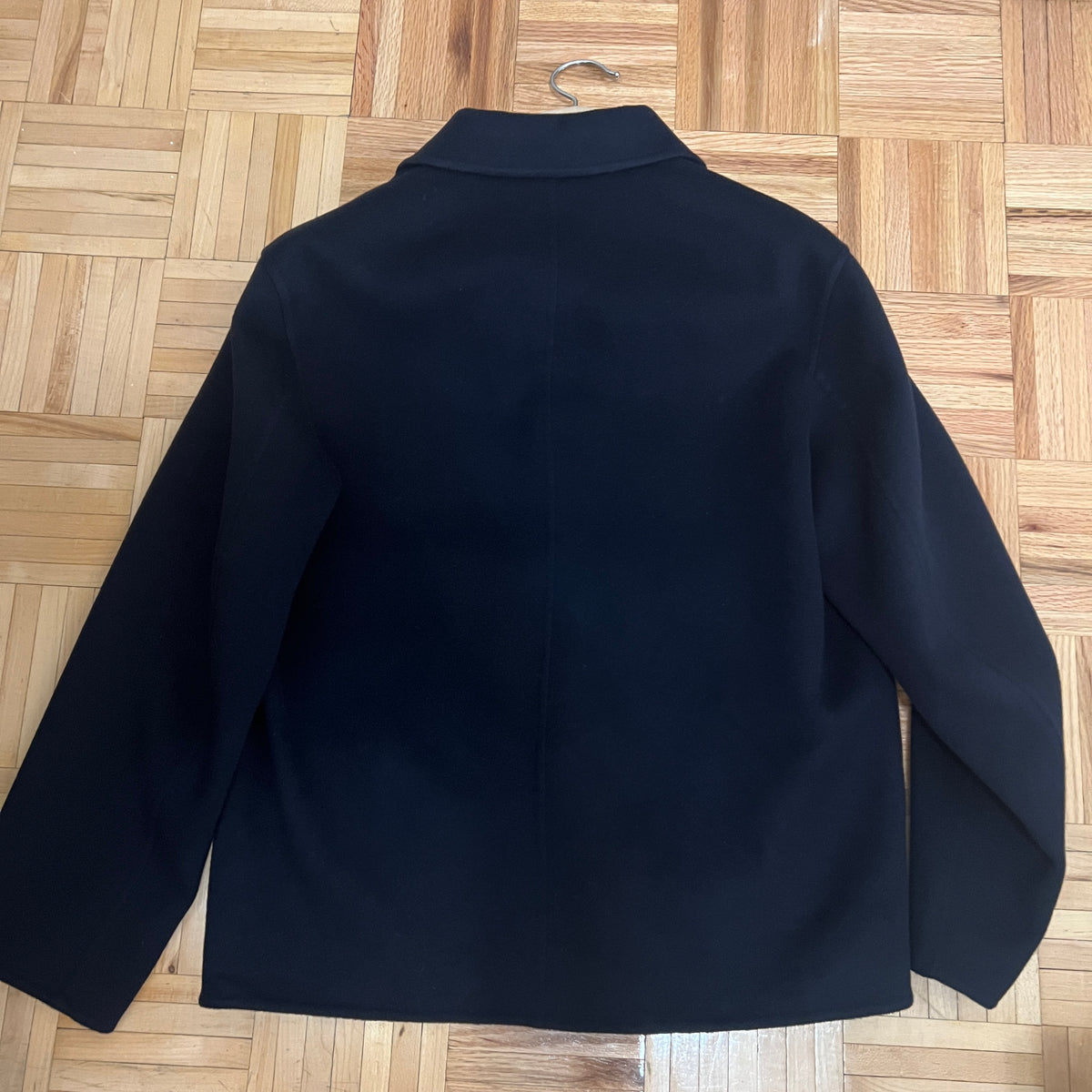 Loro Piana "Ali" Double Cashmere Blouson Jacket