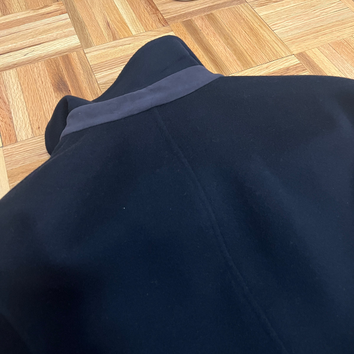 Loro Piana "Ali" Double Cashmere Blouson Jacket