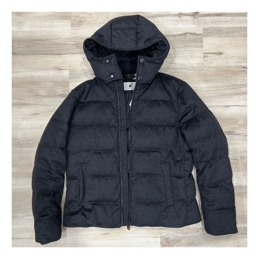 Kired Cashmere Down Jacket