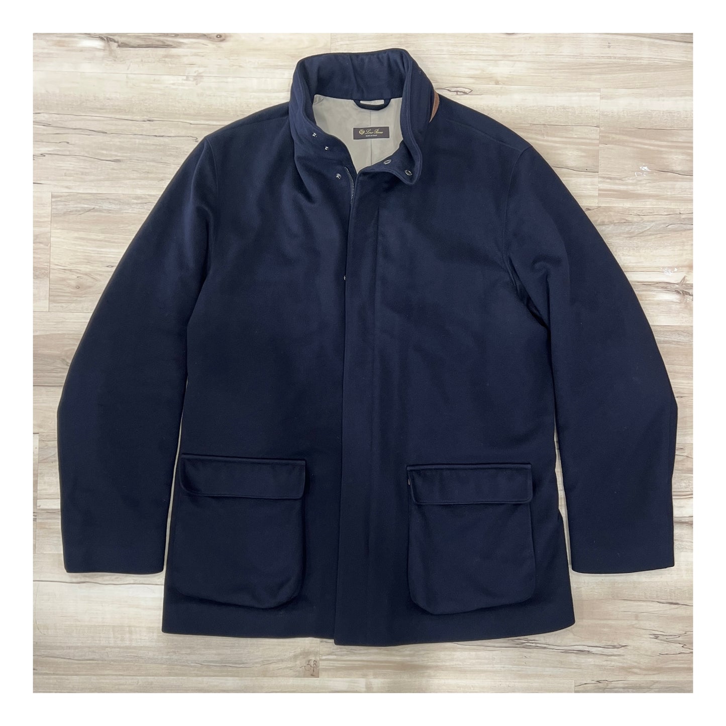 Cashmere Coat Loro Piana Winter Coat Loro Piana Winter Voyager