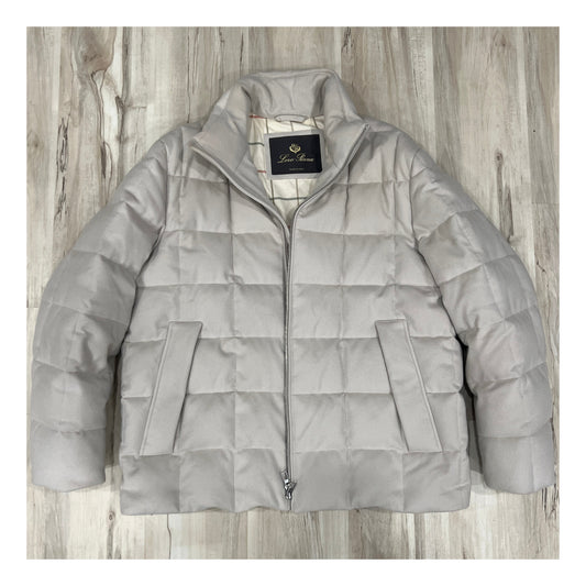 Loro Piana Cashmere “Tuul” Down Jacket