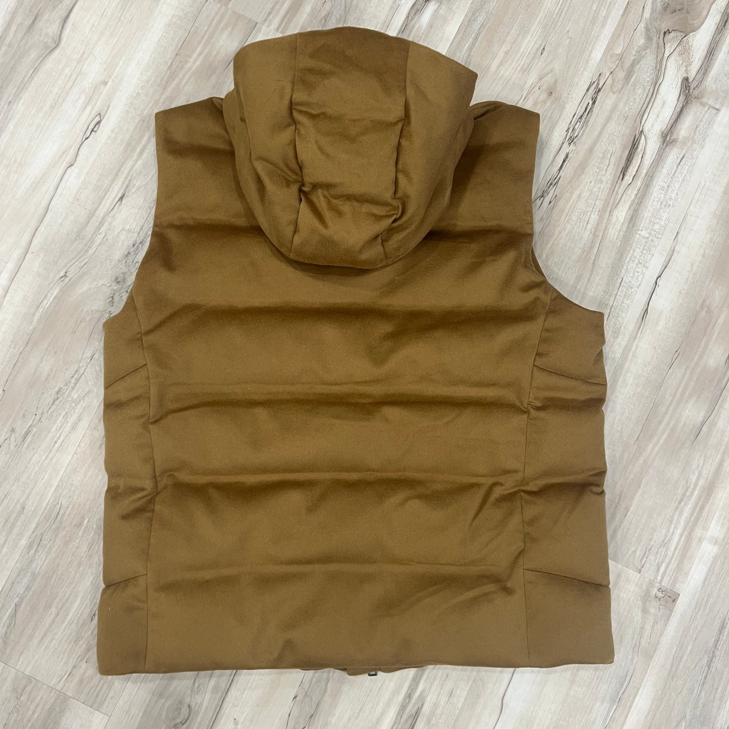 Loro Piana “Fillmore” Hooded Down Vest