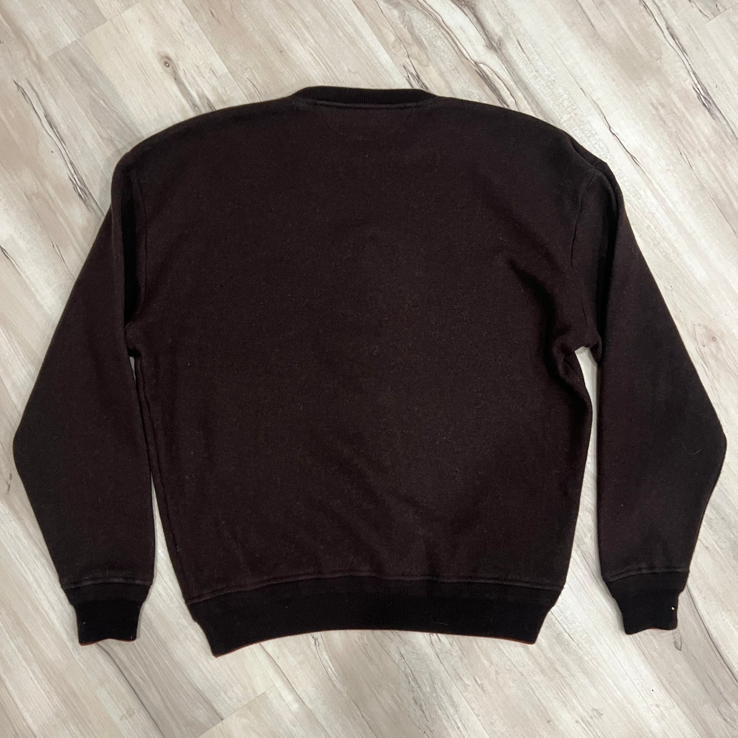 Loro Piana Cashmere Embroidered Crewneck Sweatshirt