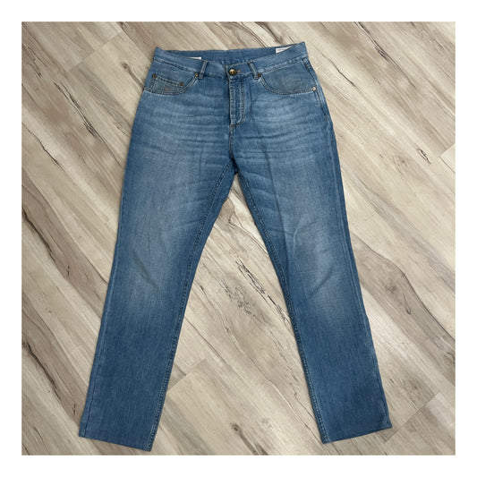 Brunello Cucinelli Traditional Fit Jeans