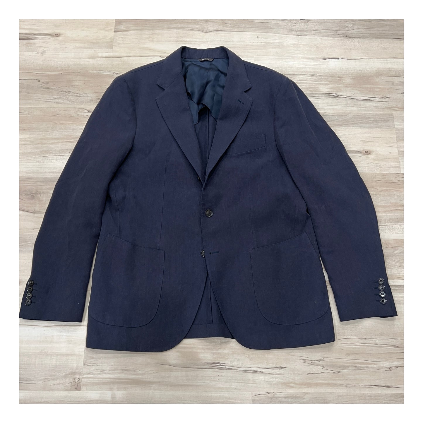 Loro Piana Linen Sartorial Jacket