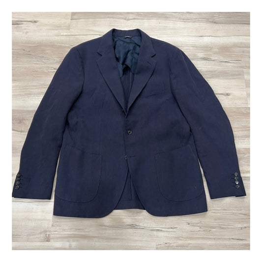 Loro Piana Linen Sartorial Jacket