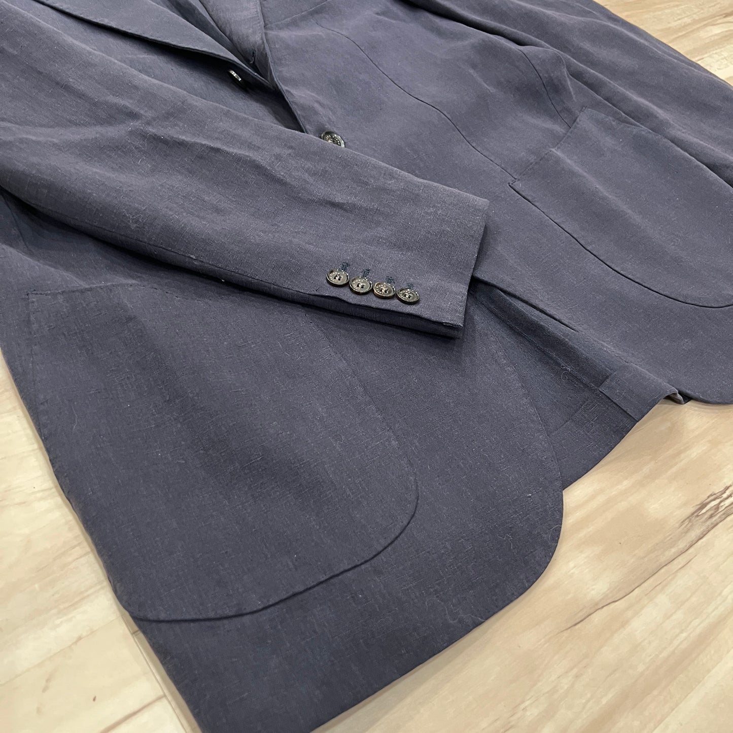 Loro Piana Linen Sartorial Jacket