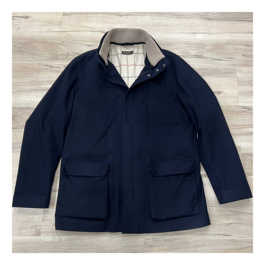 Loro Piana Winter Voyager Baby Cashmere Coat