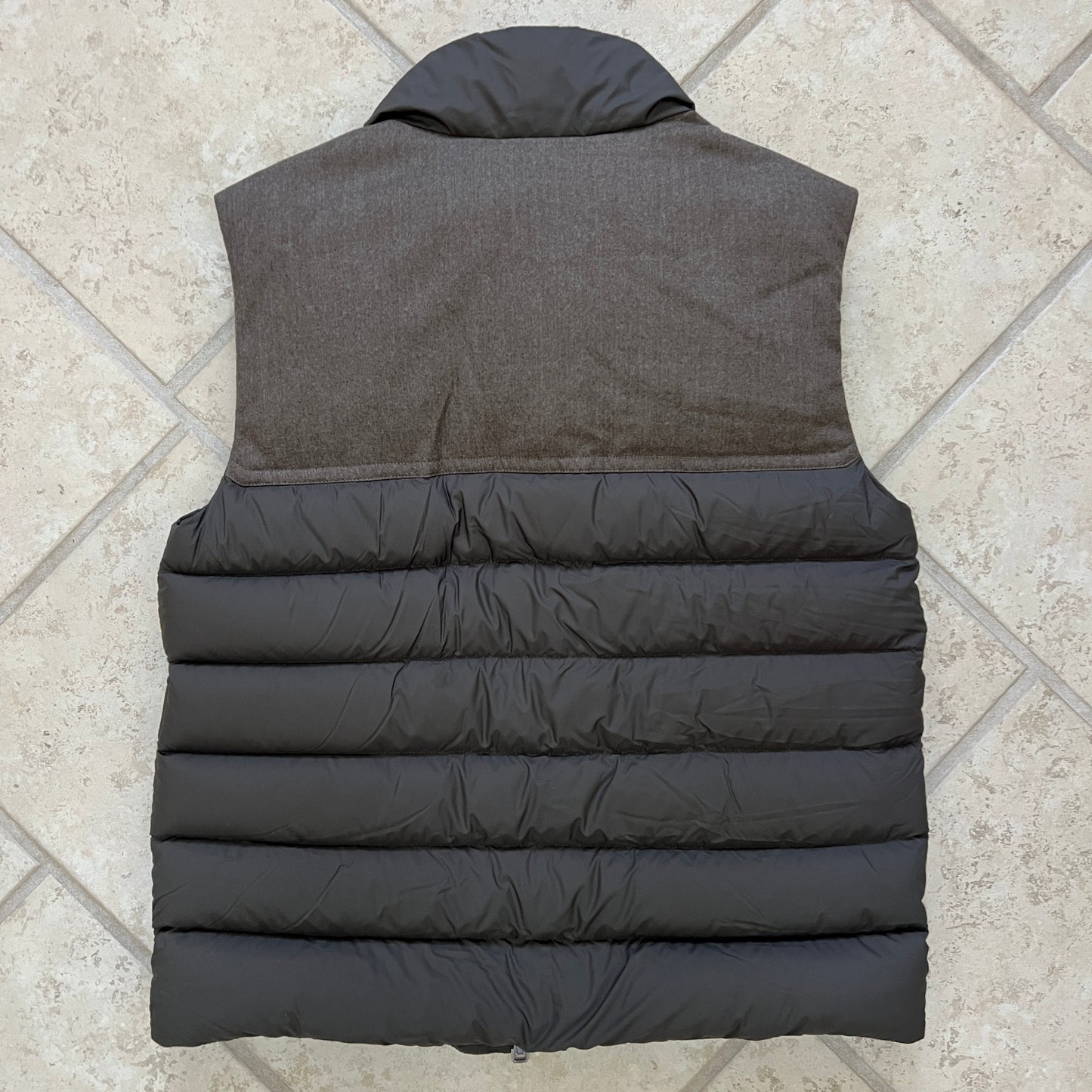 Moncler “Rance” Down Gilet