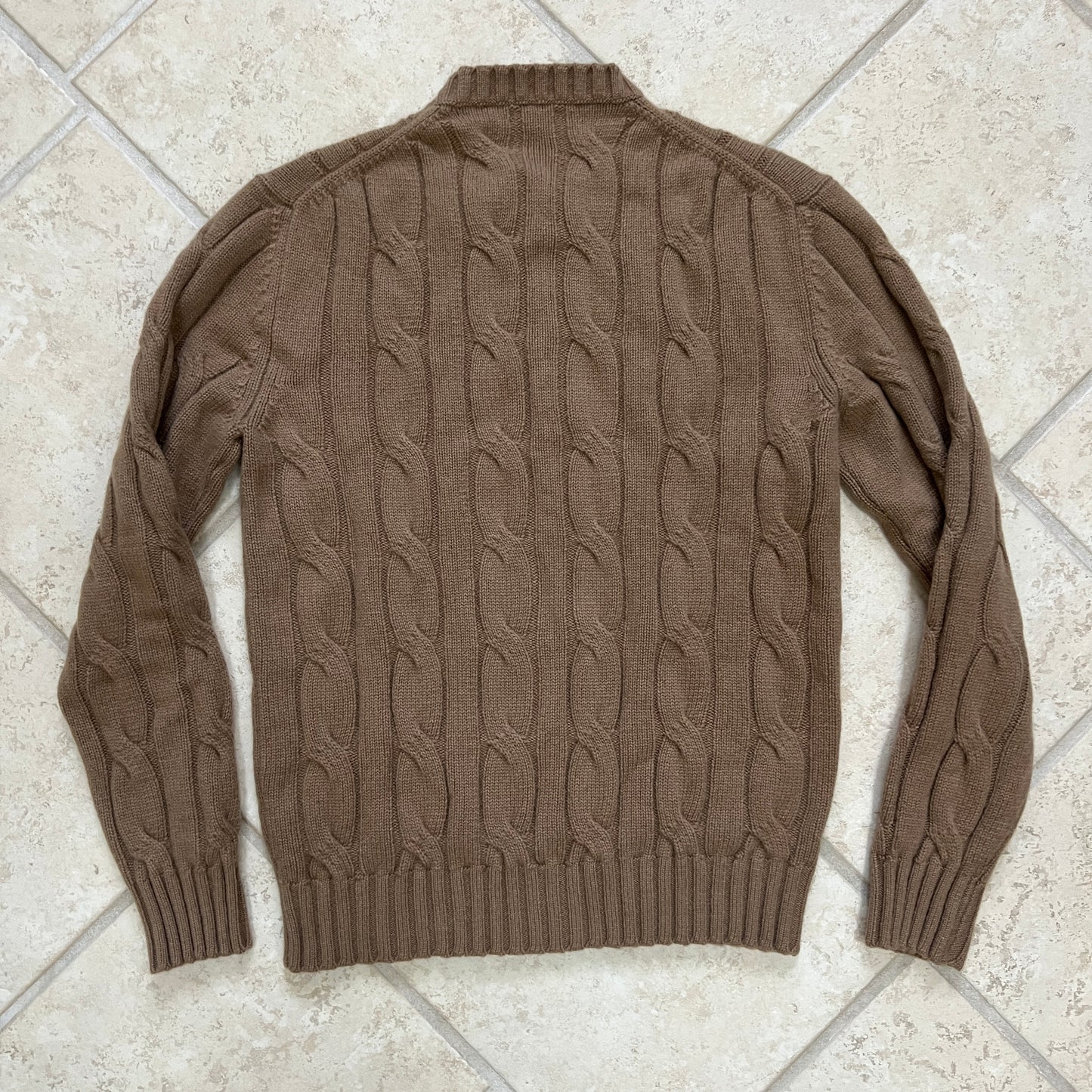 Bergdorf Goodman Cashmere Crewneck