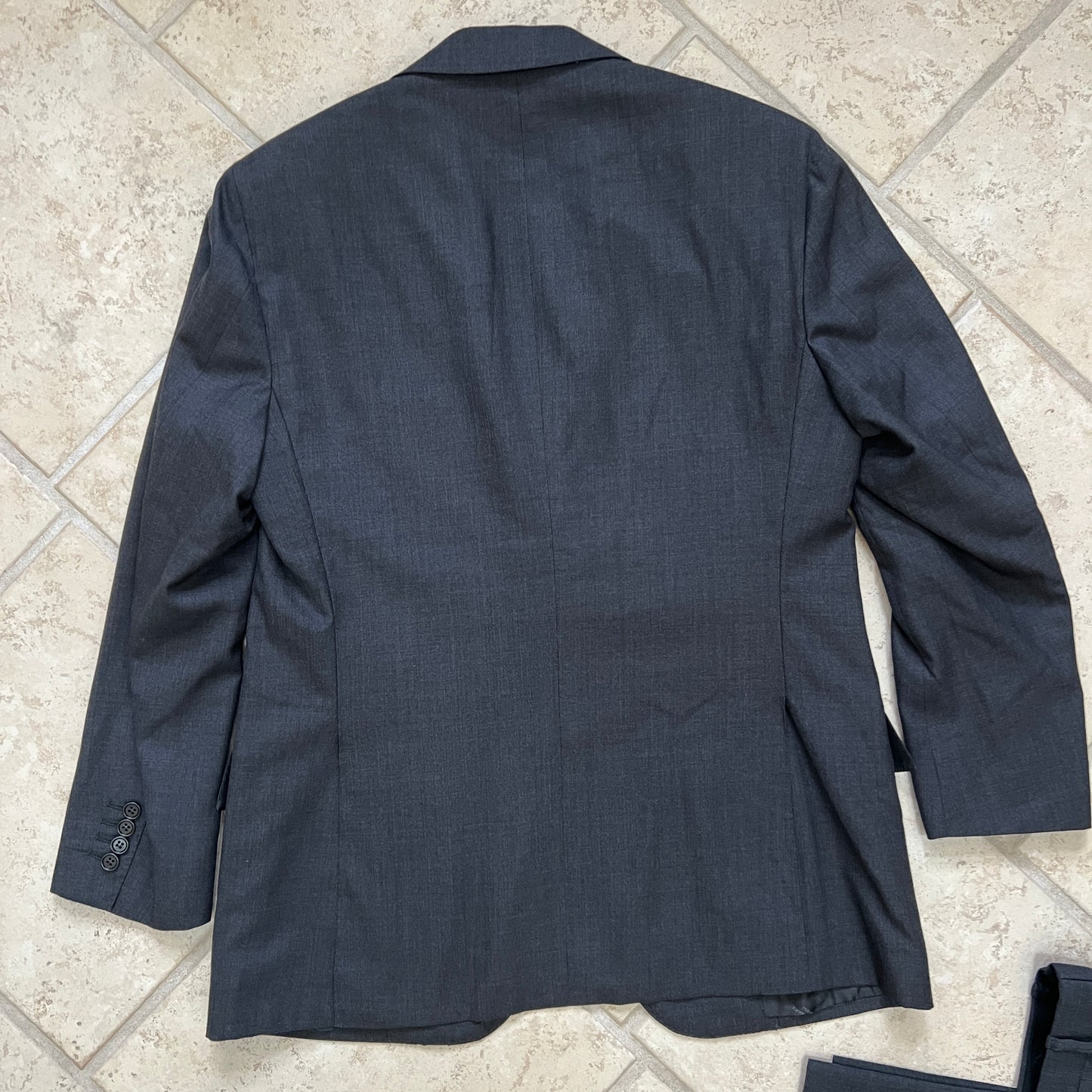 Kiton 2-Piece Suit for Bergdorf Goodman