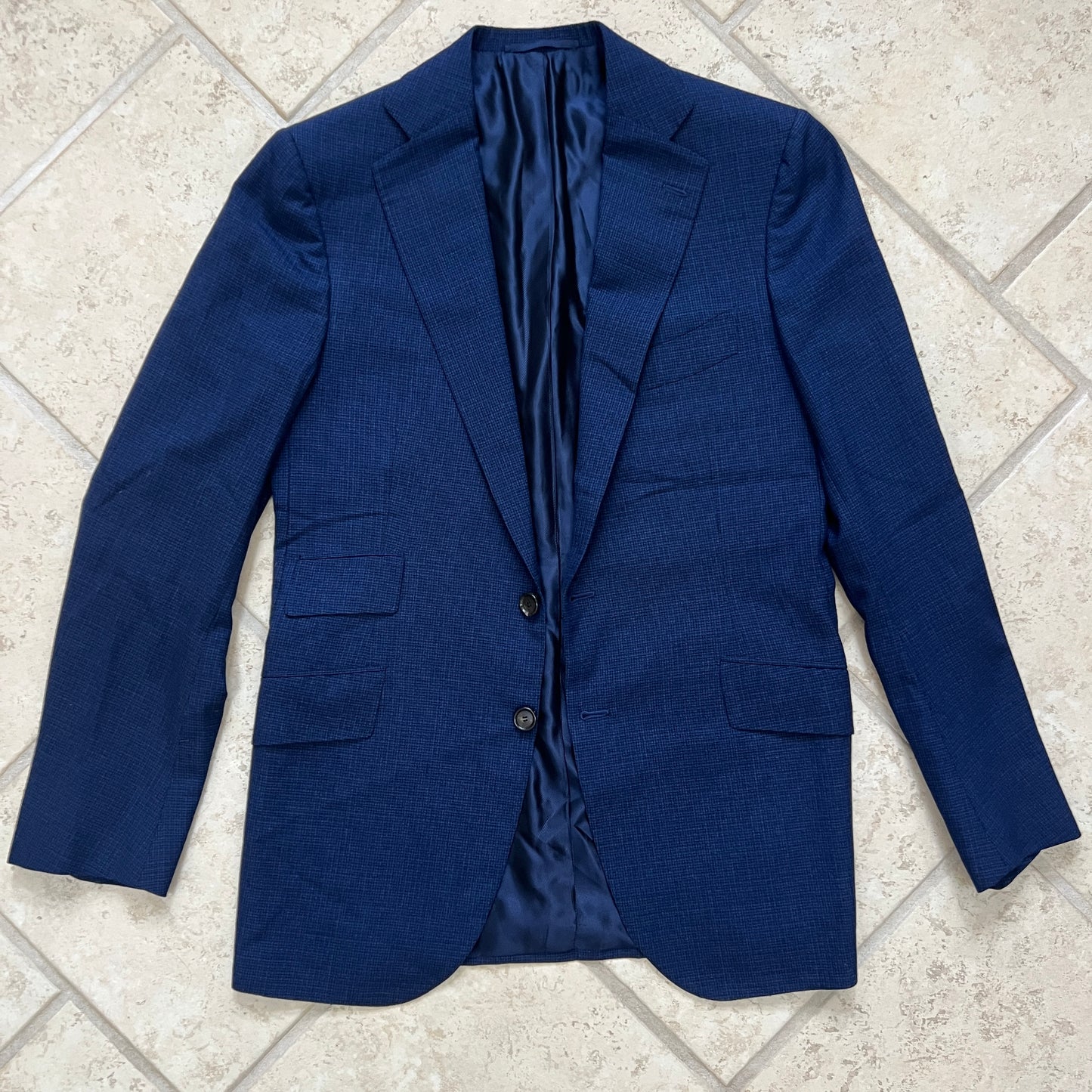 CESARE ATTOLINI Bespoke  2-piece Suit