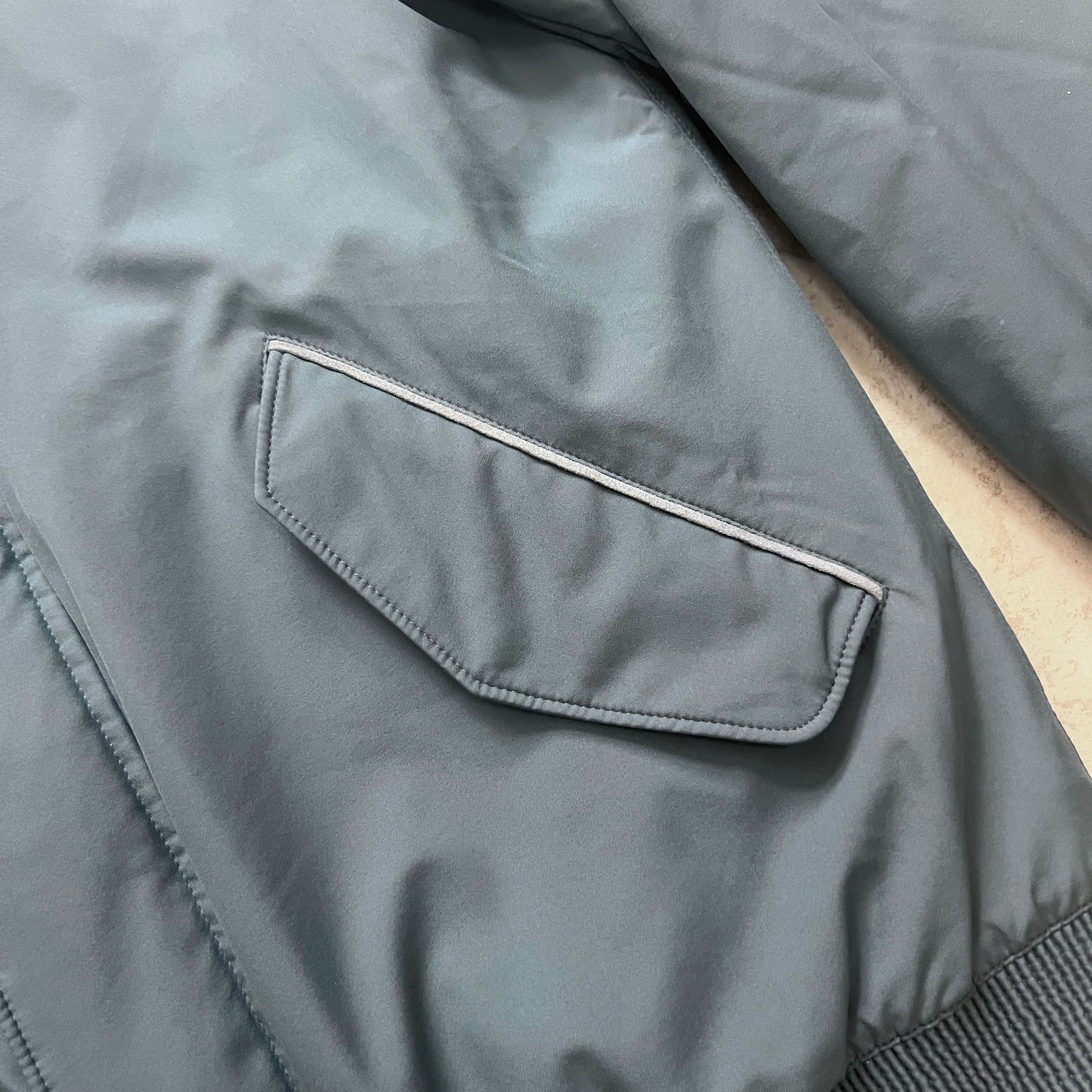 Loro Piana Wool Golf Jacket