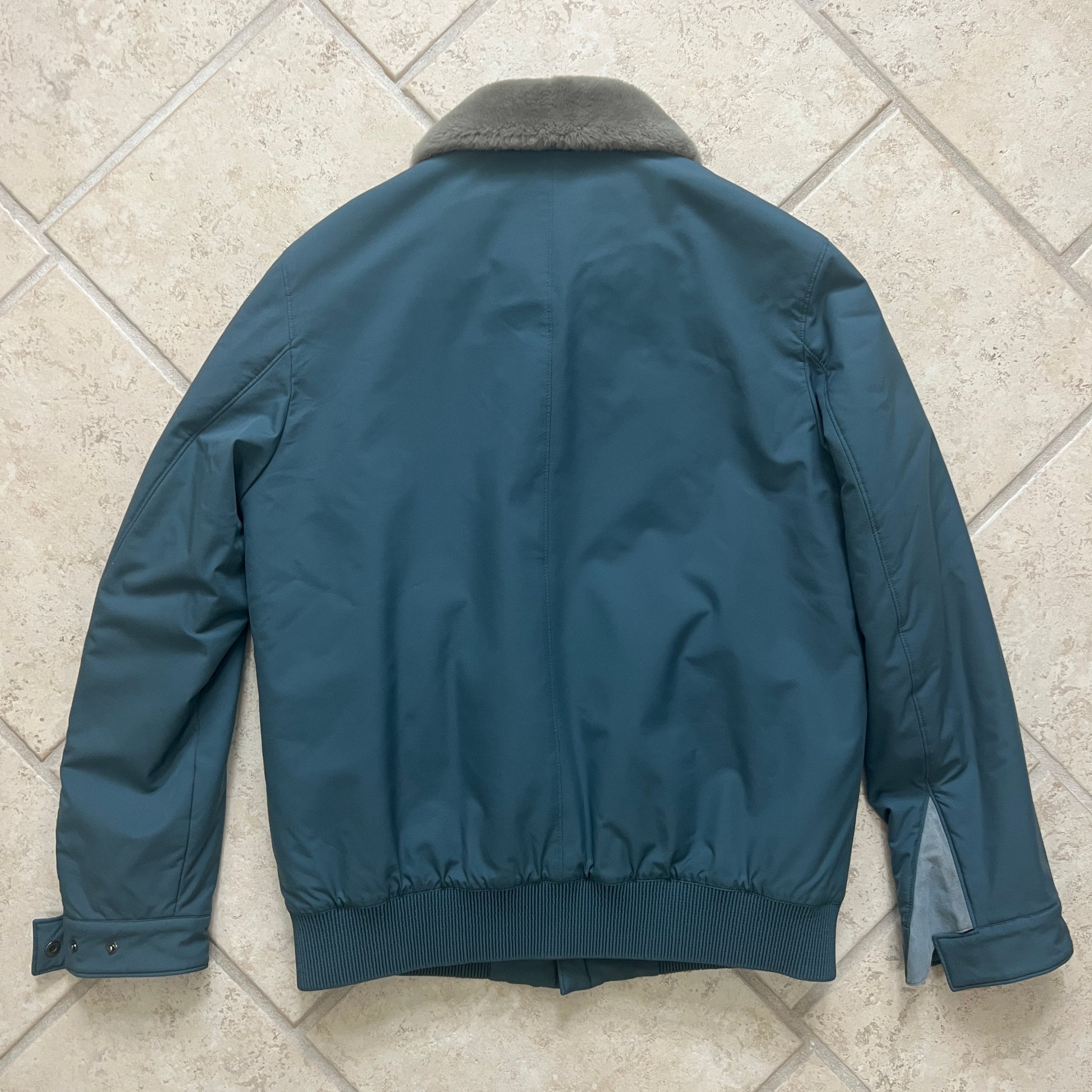 Loro Piana Wool Golf Jacket