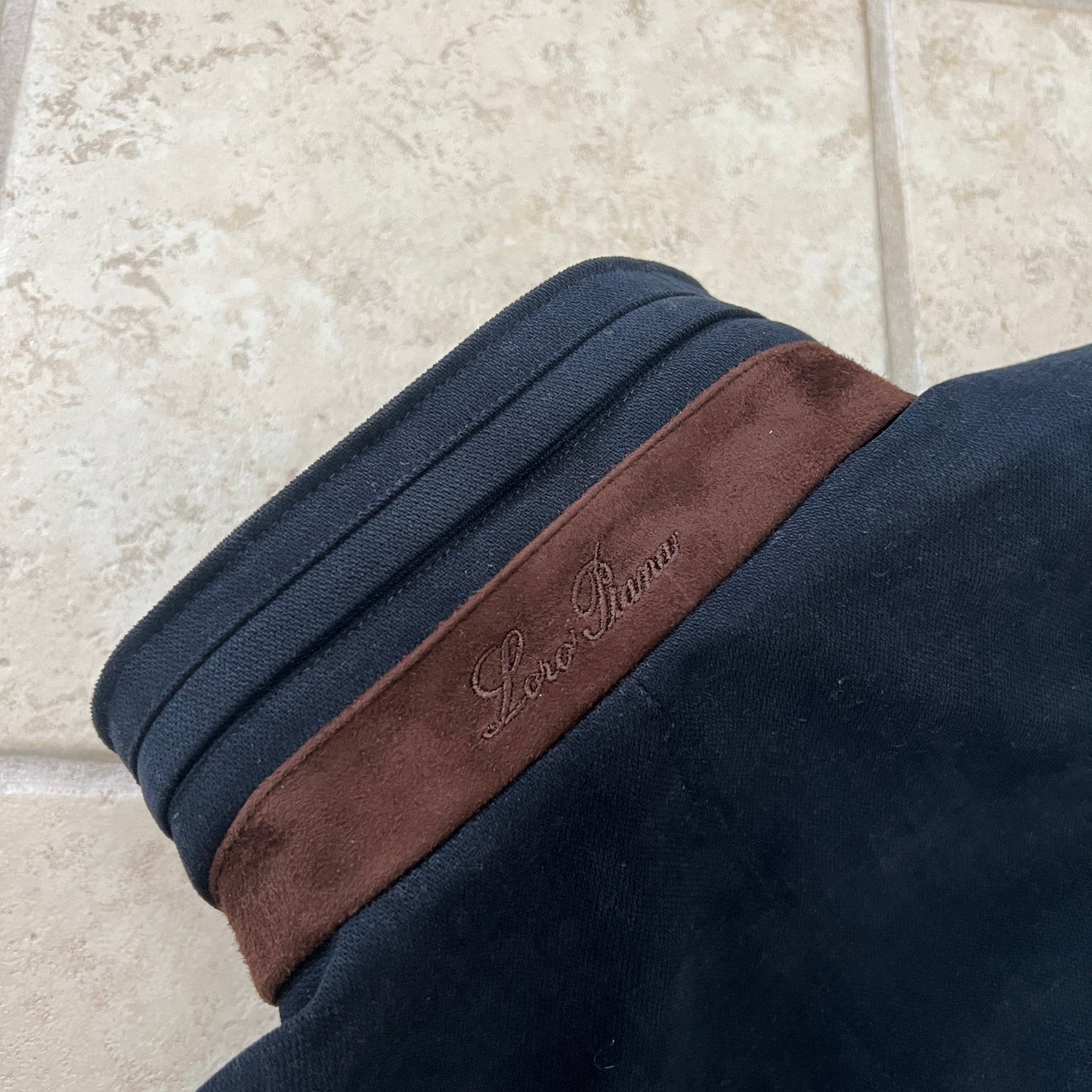 Loro Piana Winter Voyager Coat