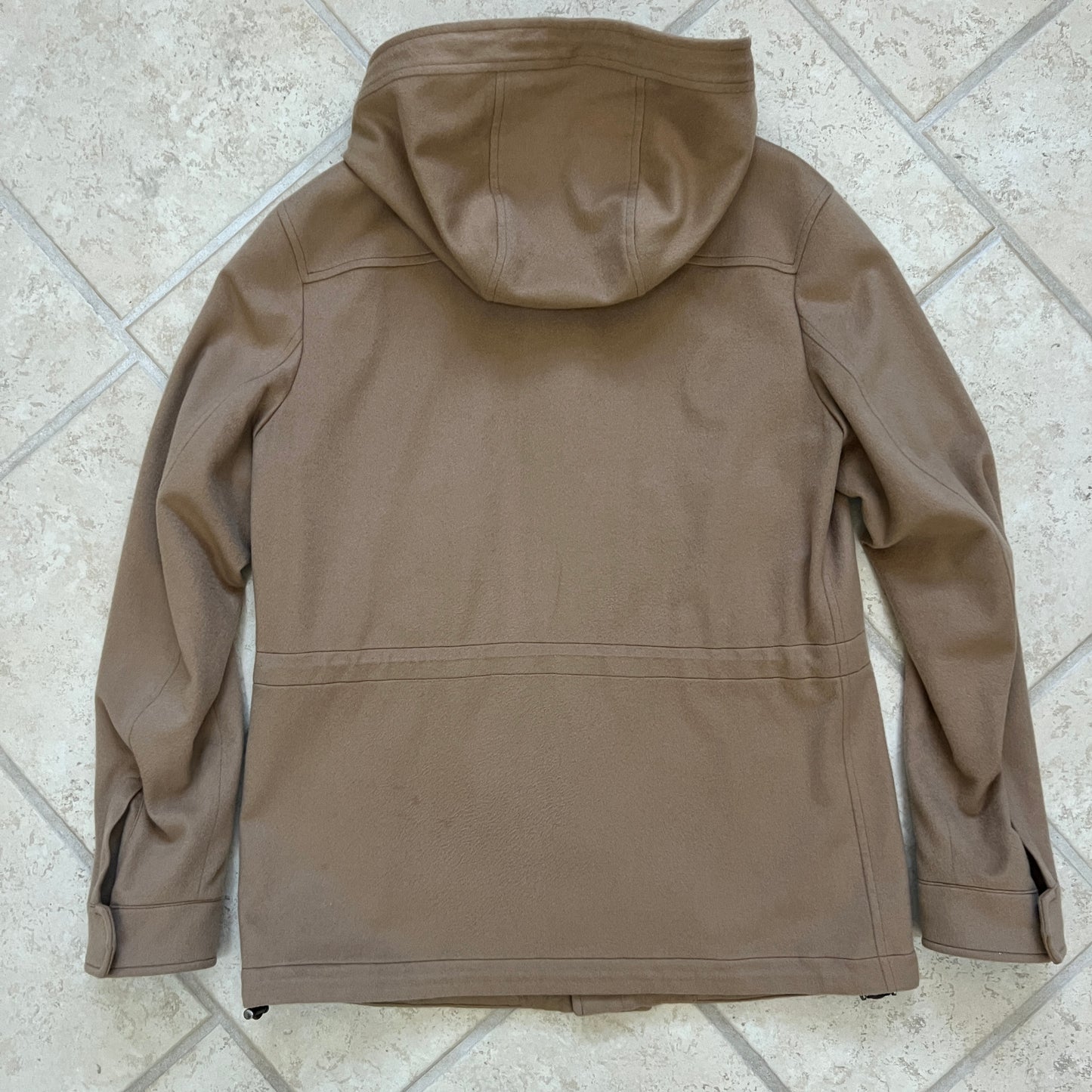 Zegna Cashmere Lite Jacket w/Removable Hood