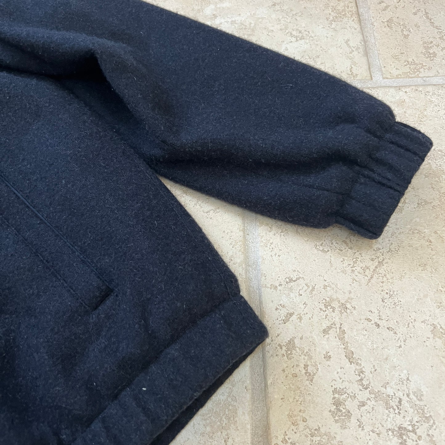 Loro Piana Castorino Fur Cashmere Bomber Jacket