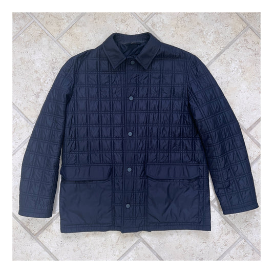 Brioni Quilted Down Jacket